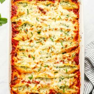 Stuffed Shells Recipe