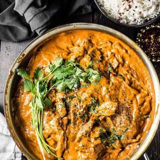 Butter Turkey Curry Recipe