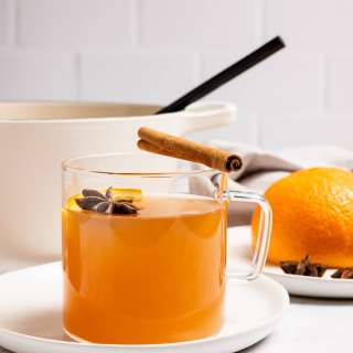 Mulled White Wine Recipe