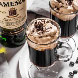 Irish Coffee Recipe