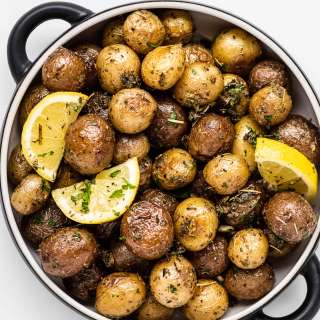 Roasted Mini Potato Recipe