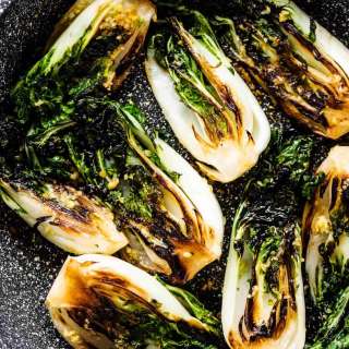 Sauteed Bok Choy Recipe