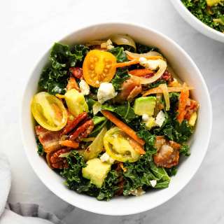 Best Kale Salad Recipe