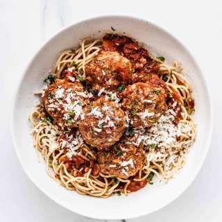 Meatballs in Tomato Sauce Recipe