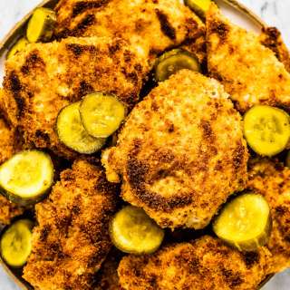 Pickle Brine Chicken Recipe