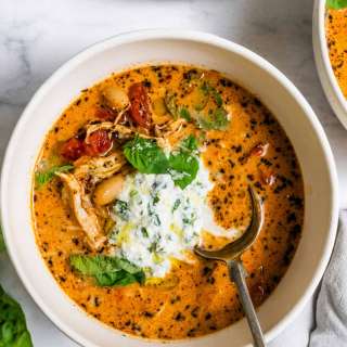 Chicken Tomato Soup Recipe