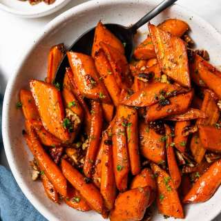 Brown Sugar Carrots Recipe