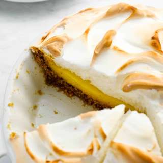Easy Lemon Meringue Pie Recipe