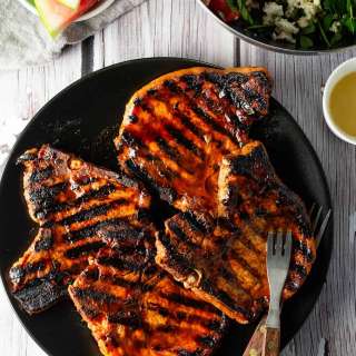Gochujang Pork Chops Recipe