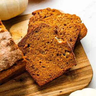 Pumpkin Bread Recipe