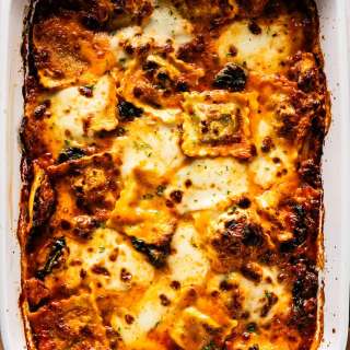 Ravioli Casserole Recipe