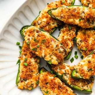 Jalapeño Poppers Recipe