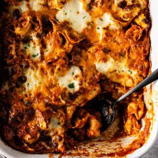 Tortellini Casserole Recipe