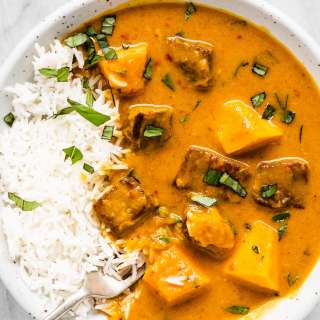 Thai Beef Curry Recipe