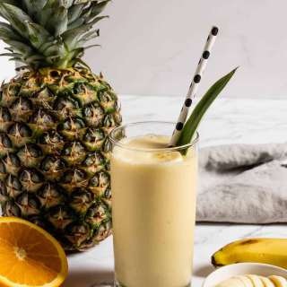 Pineapple Smoothie Recipe