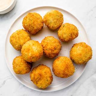 Potato Croquette Recipe