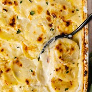 Scalloped Potatoes Recipe