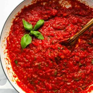 Italian Marinara Sauce Recipe