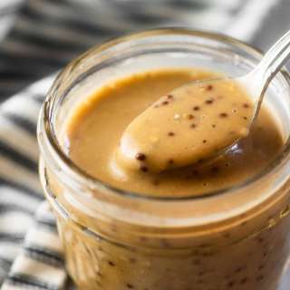 Creamy Balsamic Vinaigrette Recipe