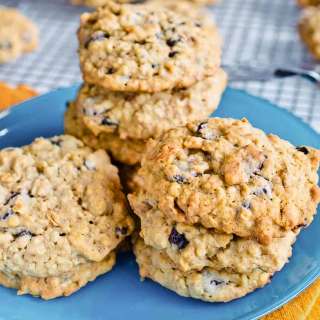 Peanut Butter Oatmeal Raisin Cookies Recipe