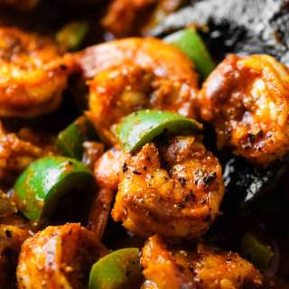 Easy Cajun Shrimp Recipe