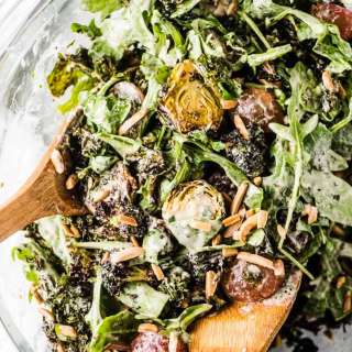 Winter Salad Recipe