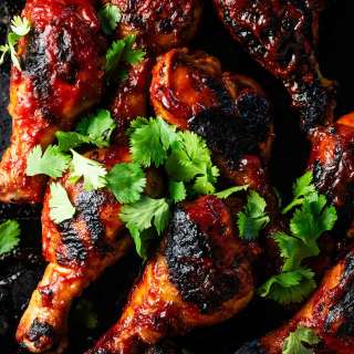 Korean BBQ Chicken Recipe