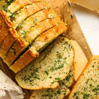 Garlic Bread Recipe