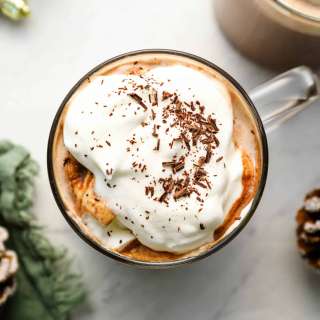 Adult Hot Chocolate Recipe