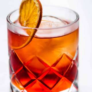 Mezcal Negroni Recipe