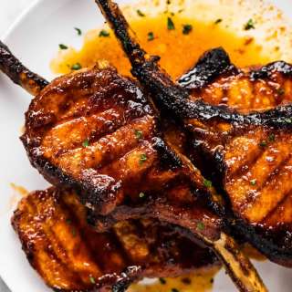 Tomahawk Pork Chop Recipe