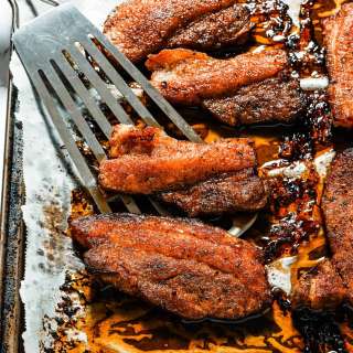Pork Belly Slices Recipe