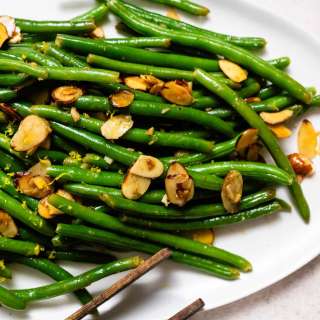 Almond Green Beans Recipe