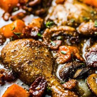 Julia Child Coq Au Vin Recipe