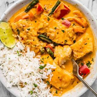 Thai Fish Curry Recipe