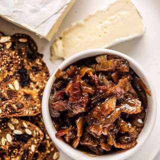 The Best Bacon Onion Jam Recipe