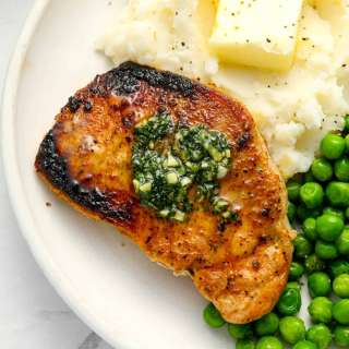 How to Cook Thin Pork Chops Recipe