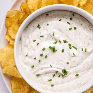 Best Easy Chip Dip Recipe