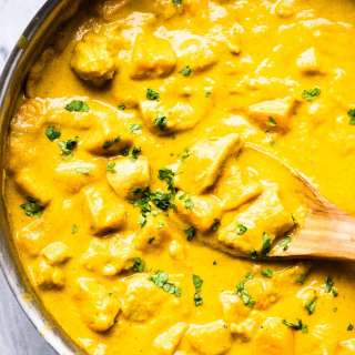 Mango Chicken Curry Recipe