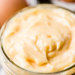 Homemade Mayo Recipe