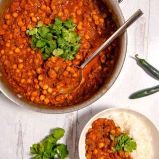 Chana Masala
