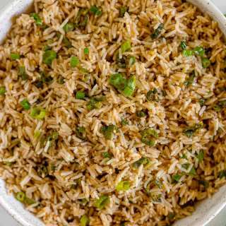 Okra Fried Rice