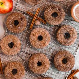 Apple Cider Donuts