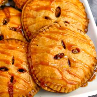 Apple Pie Hand Pies