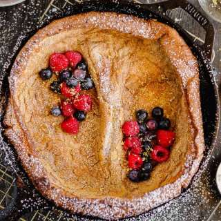 Dutch Baby Pancake