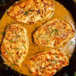 Tarragon Chicken