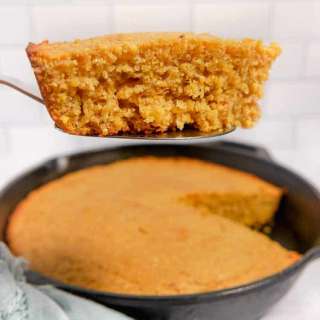 Cast Iron Cornbread