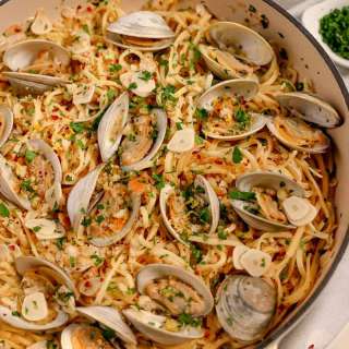 Linguine and Clams