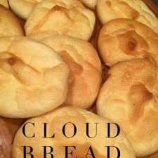 Carb Free Cloud Bread