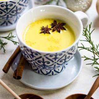 Turmeric Milk